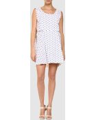 Marni Short Dress - Lyst