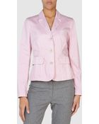 Piazza Sempione Blazer - Lyst