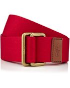 Polo Ralph Lauren Solid Class Belt - Lyst