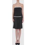 .Tessa Short Dress - Lyst