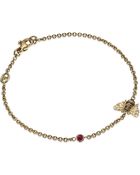 Theo Fennell Bee Bracelet - Lyst