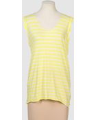 Yigal Azrouel Top - Lyst
