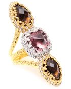 Alexis Bittar Mauritius Ring - Lyst