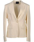 Aspesi Blazer - Lyst
