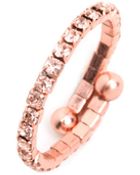 BaubleBar Rose Ice Ring - Lyst
