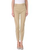 D&G Casual Trousers - Lyst