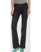 Diesel Denim Pants - Lyst