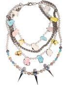 Fenton Necklace - Lyst