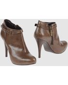 Francesco Morichetti Shoe Boots - Lyst