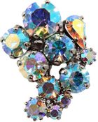 Jil Sander Brooch - Lyst