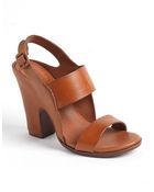 Kork-ease™ Sloane Wedge Sandals - Lyst