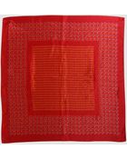 Marc Jacobs Square Scarf - Lyst