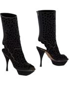 Marni Ankle Boots - Lyst