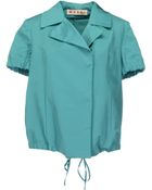 Marni Blazers - Lyst