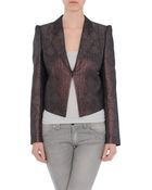 Mauro Grifoni Blazer - Lyst