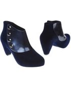 Melissa Shoe Boots - Lyst