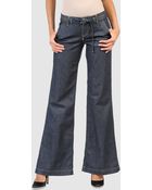Paige Denim Pants - Lyst