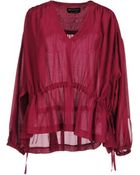 Sonia Rykiel Blouses - Lyst