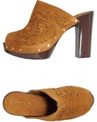 Suziemas Platform Sandals - Lyst