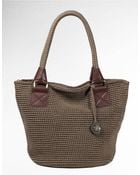 The Sak Cambria Crochet Tote Bag - Lyst