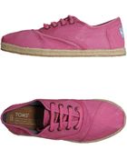 Toms Espadrilles - Lyst