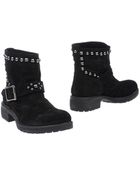 Julie Dee Ankle Boots - Lyst