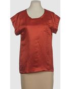 Marc Jacobs Top - Lyst