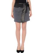 Proenza Schouler Mini Skirts - Lyst
