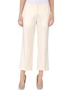 Aspesi Casual Trousers - Lyst