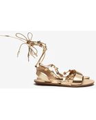 Loeffler Randall Star Sandal - Lyst