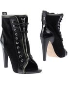 Alexander Wang Ankle Boots - Lyst