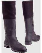 Calvin Klein Boots - Lyst