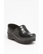 Dansko Professional Clog - Lyst