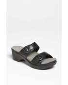 Dansko Sophie Sandal - Lyst