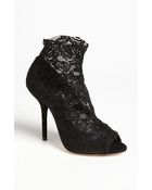 Dolce & Gabbana Bootie - Lyst