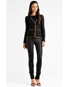 Emilio Pucci Metallic Jacket - Lyst