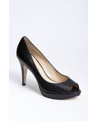 Enzo Angiolini Demario Pump - Lyst