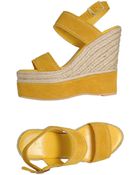 Fiorina Espadrilles - Lyst