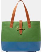 Fossil Austin Fab Shopper - Lyst