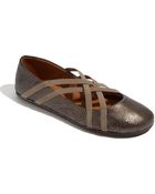 Gentle Souls Bay Braid Flat - Lyst