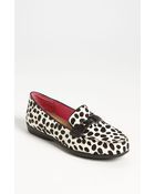 Isaac Mizrahi New York Cady Flat - Lyst