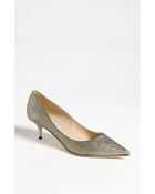 Jimmy Choo Aza Pump - Lyst
