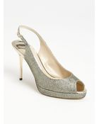 Jimmy Choo Nova Pump - Lyst
