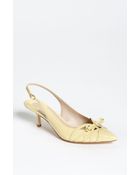 Joan & David Gianne Pump - Lyst