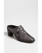 Josef Seibel Calla 08 Mule - Lyst