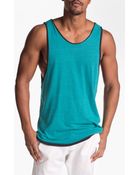 Loomstate Reversible Tank Top - Lyst