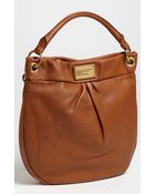 Marc By Marc Jacobs Classic Q Hillier Hobo - Lyst