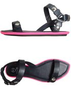 McQ by Alexander McQueen Sandals - Lyst