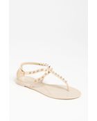 Steve Madden Jelybely Spike Sandal - Lyst