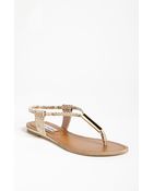 Steve Madden Hamil Sandal - Lyst